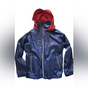Polo by Ralph Lauren kids hooded rain jacket
